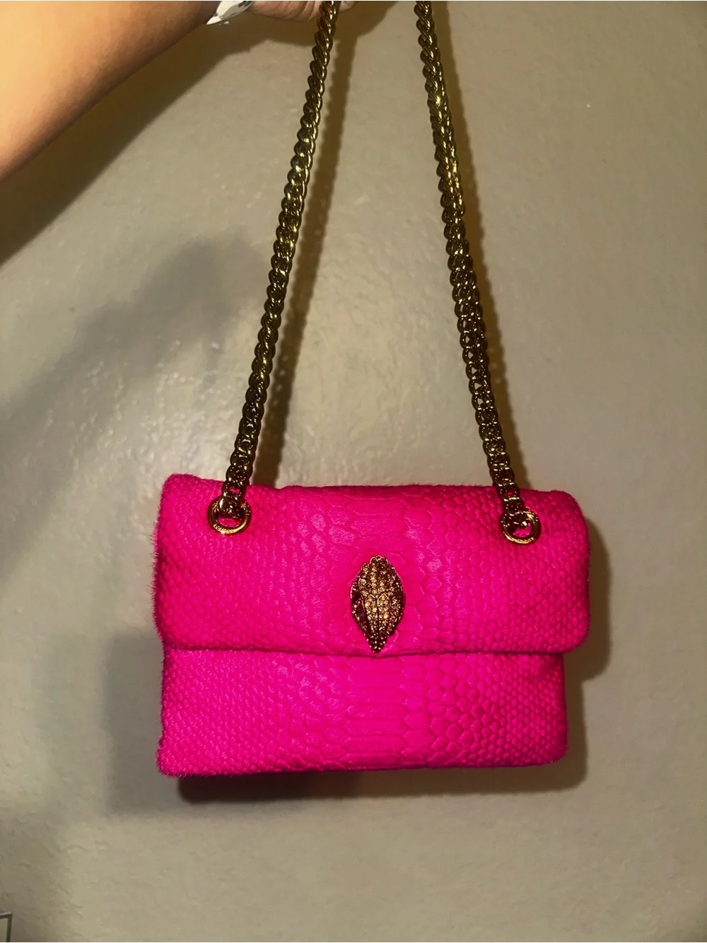 Kurt Geiger London Mini shoulder bag
